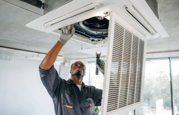 Licensed Ductwork Repair service in Cedar Valley, UT - FH HVAC